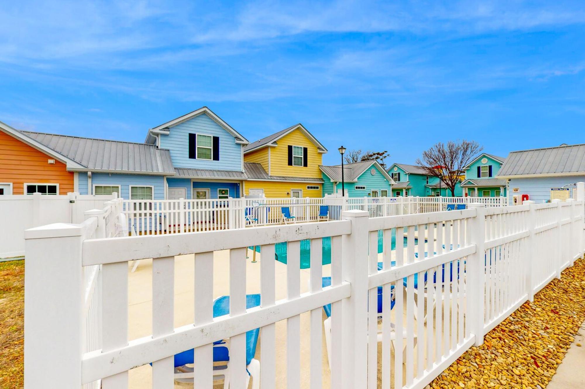 Snorkel Way Villa Myrtle Beach Buitenkant foto