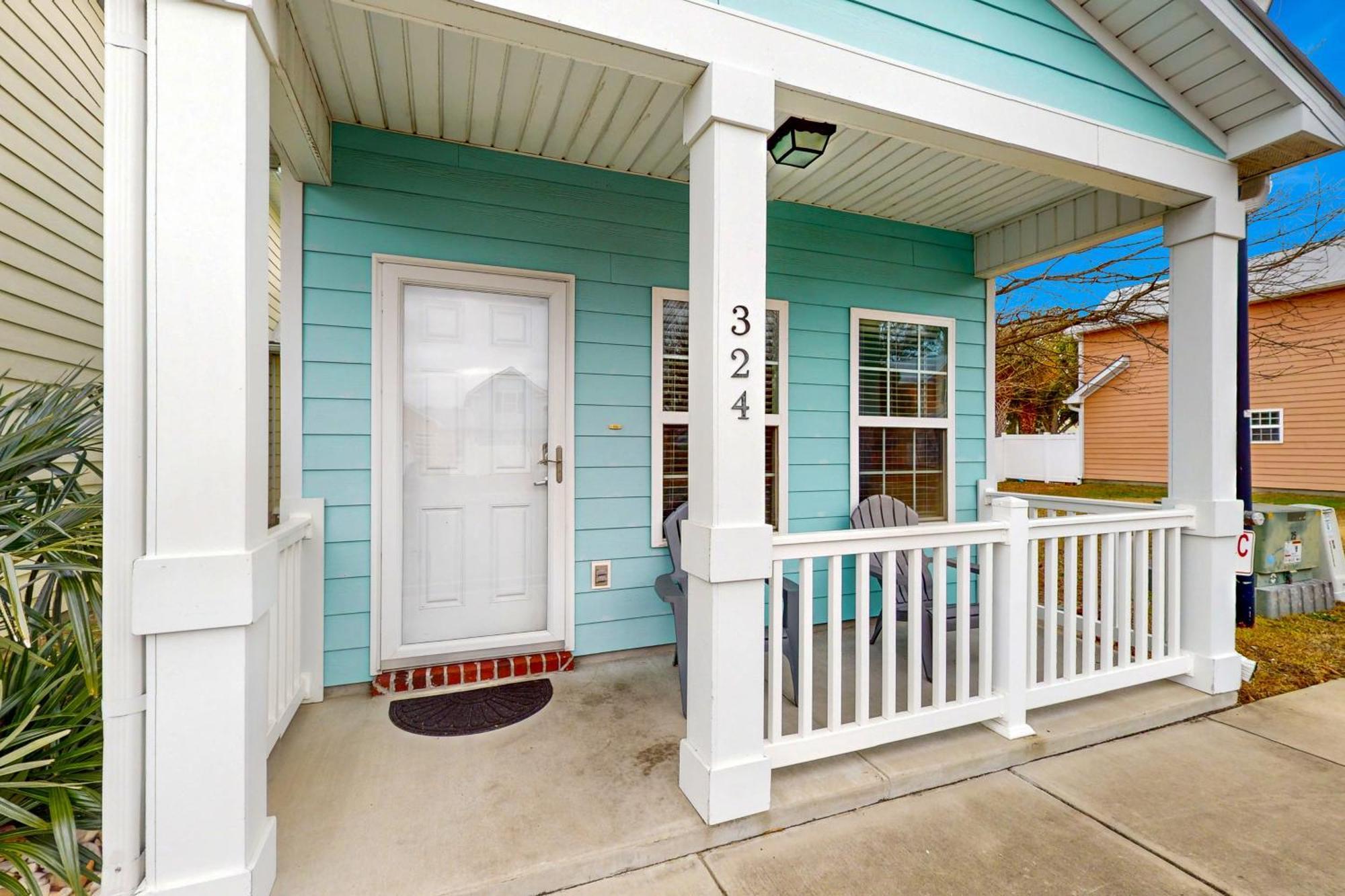 Snorkel Way Villa Myrtle Beach Buitenkant foto