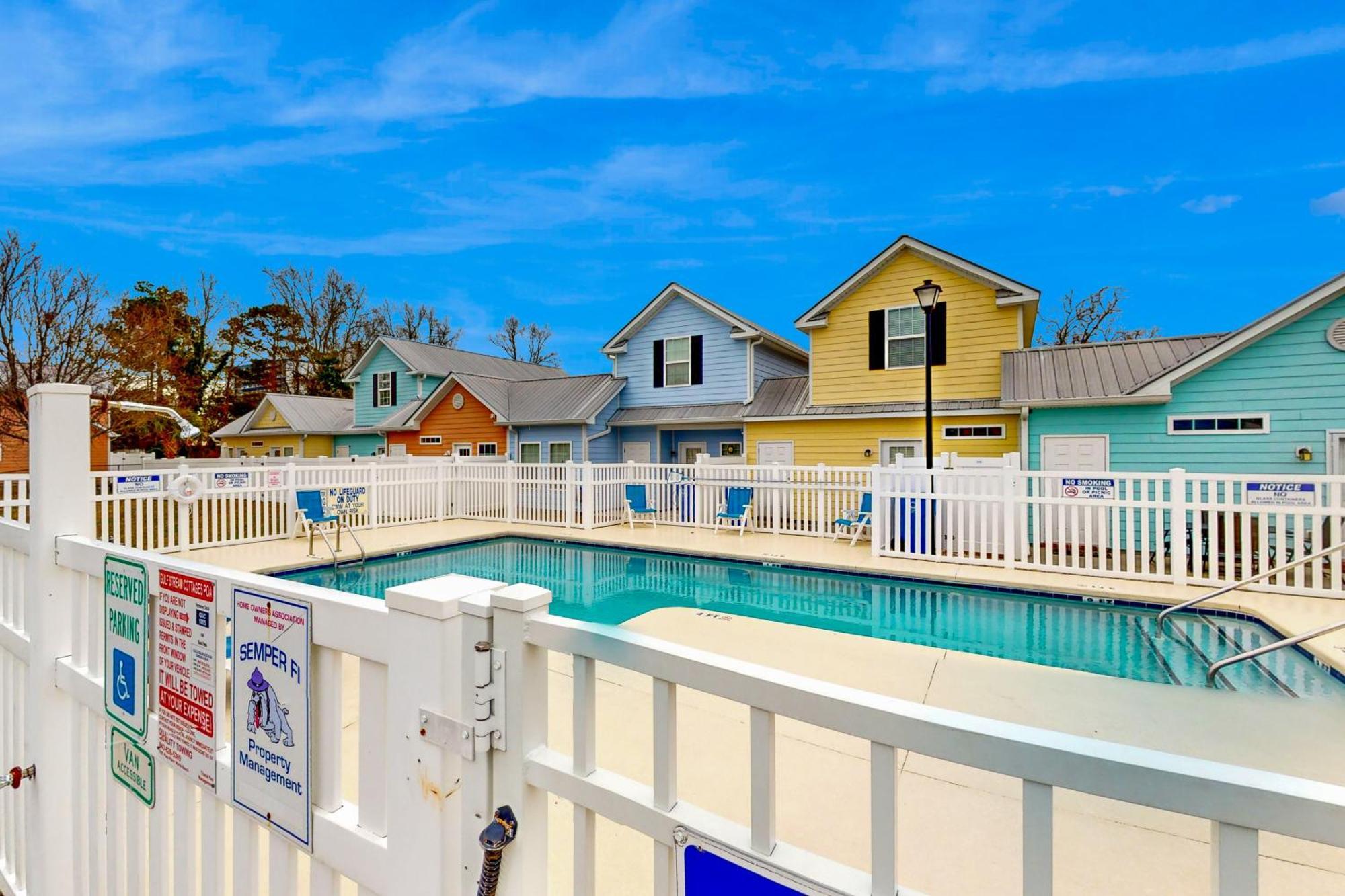 Snorkel Way Villa Myrtle Beach Buitenkant foto