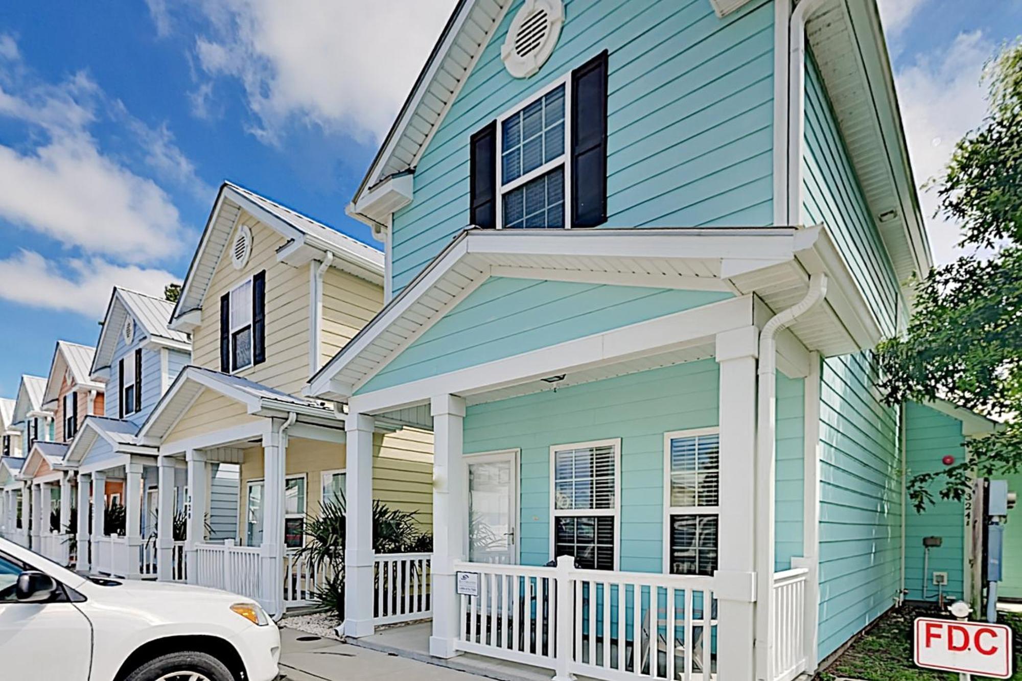 Snorkel Way Villa Myrtle Beach Buitenkant foto