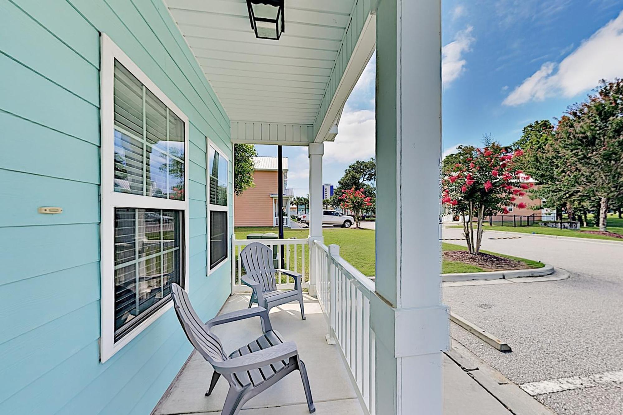 Snorkel Way Villa Myrtle Beach Buitenkant foto