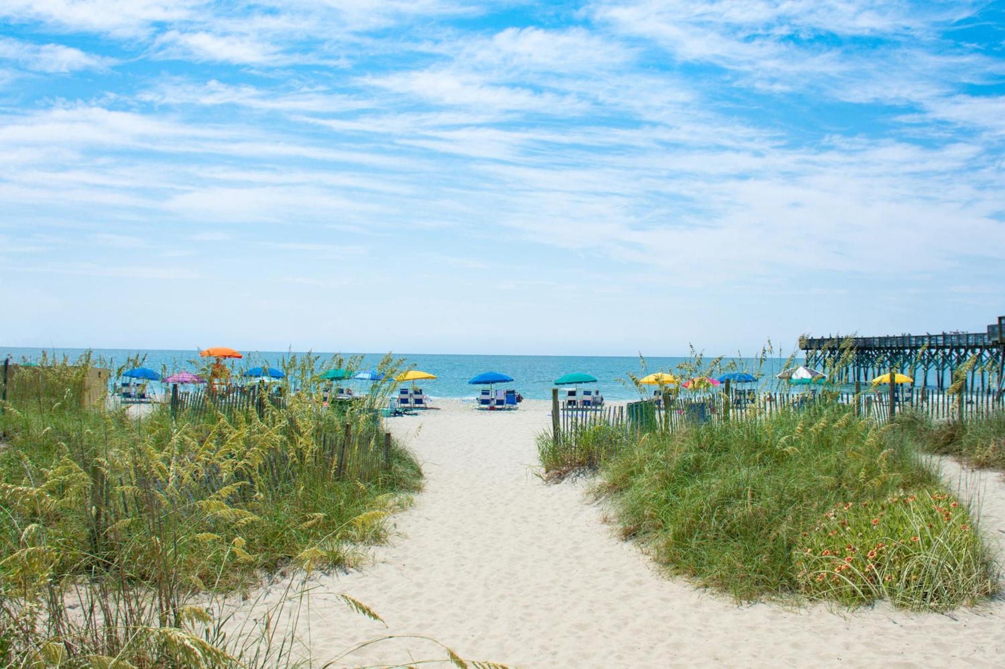 Snorkel Way Villa Myrtle Beach Buitenkant foto